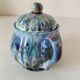 Sugar bowl Gaston Gaubier - Morvan, 1960s