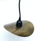 Mid-curved brass suspension