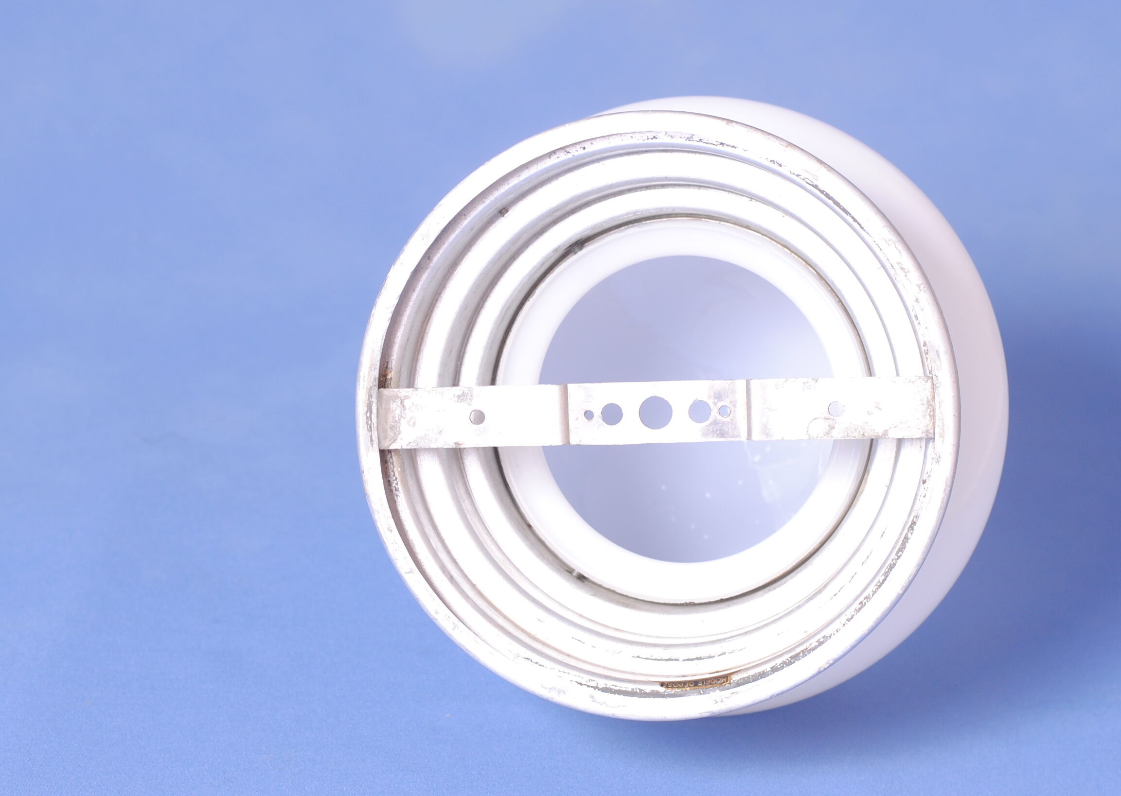 Industrial ceiling light