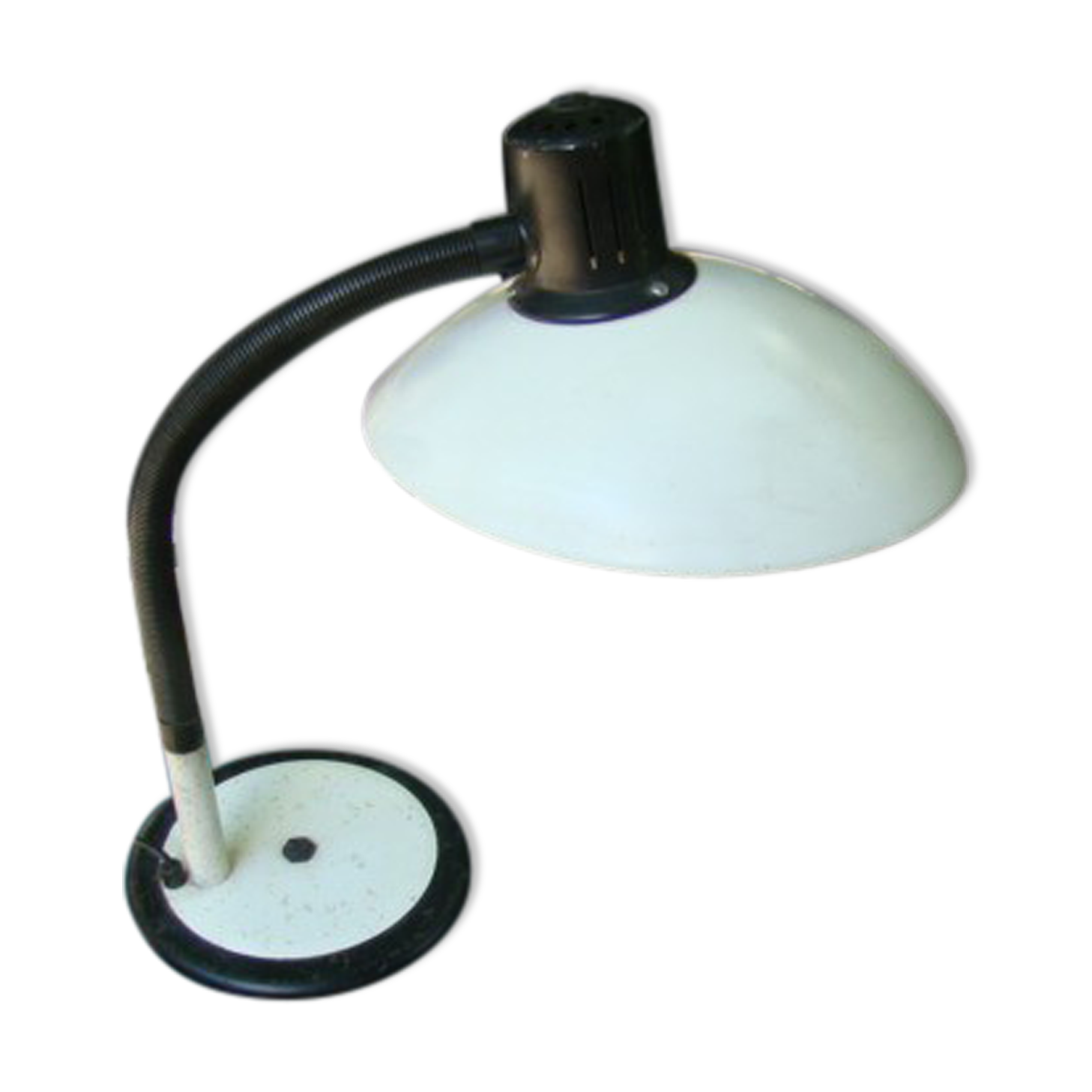 Lampe à poser vintage 70