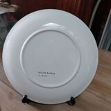 Assiette au coq Margot Plançon