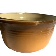 Large Lecreuset Futura casserole dish by JEAN LOUIS Barreault