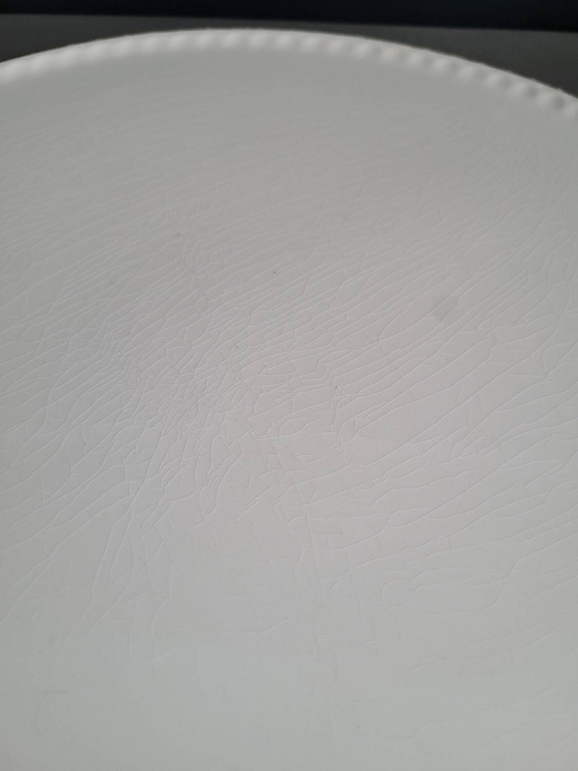 Villeroy and Boch porcelain dish