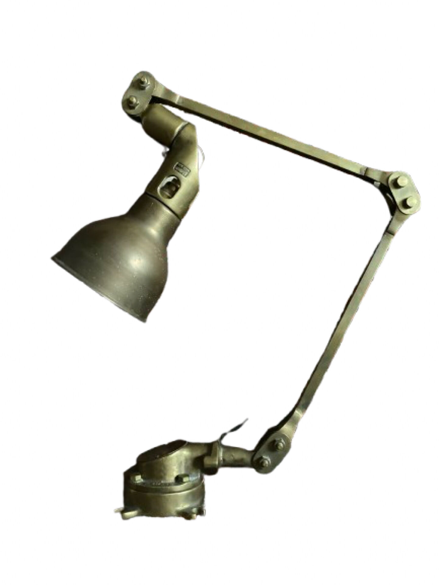 Lampe industrielle marine mek-elek
