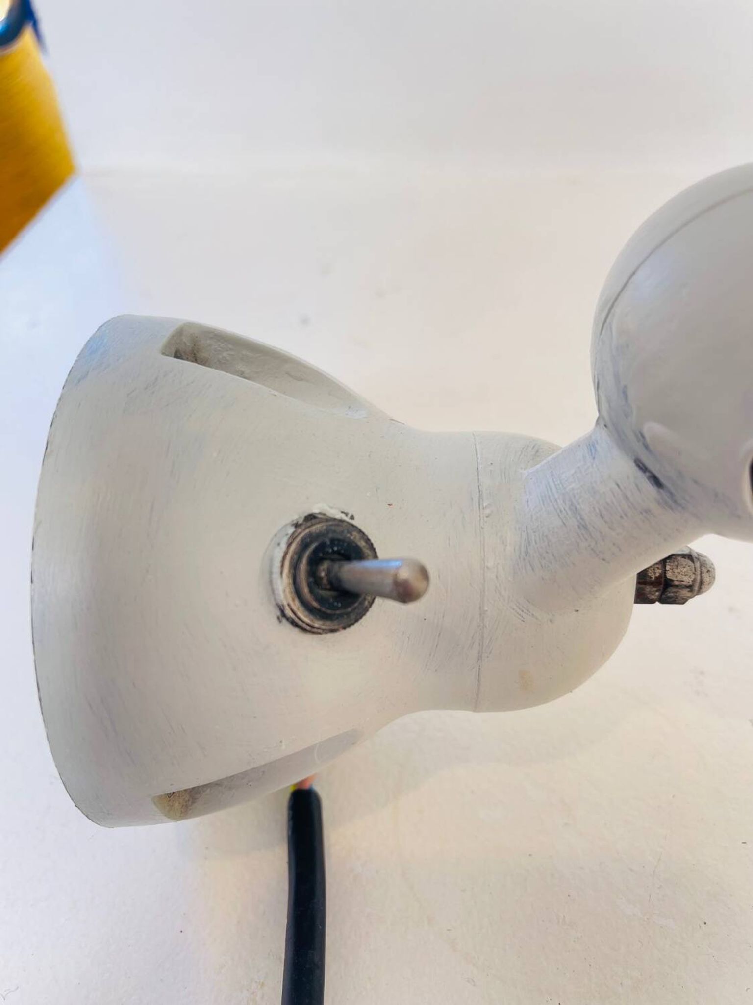 Lampe Jielde 1 bras – circa 1970