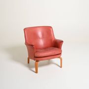 Fauteuil "Pilot" par Arne Norell pour Norell Möbel, années 1960.