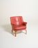 “Pilot” armchair by Arne Norell for Norell Möbel, 1960s