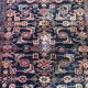 Former carpet Persian Malayer 19th century handmade 94 X 180 CM