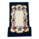 Vintage wool rug