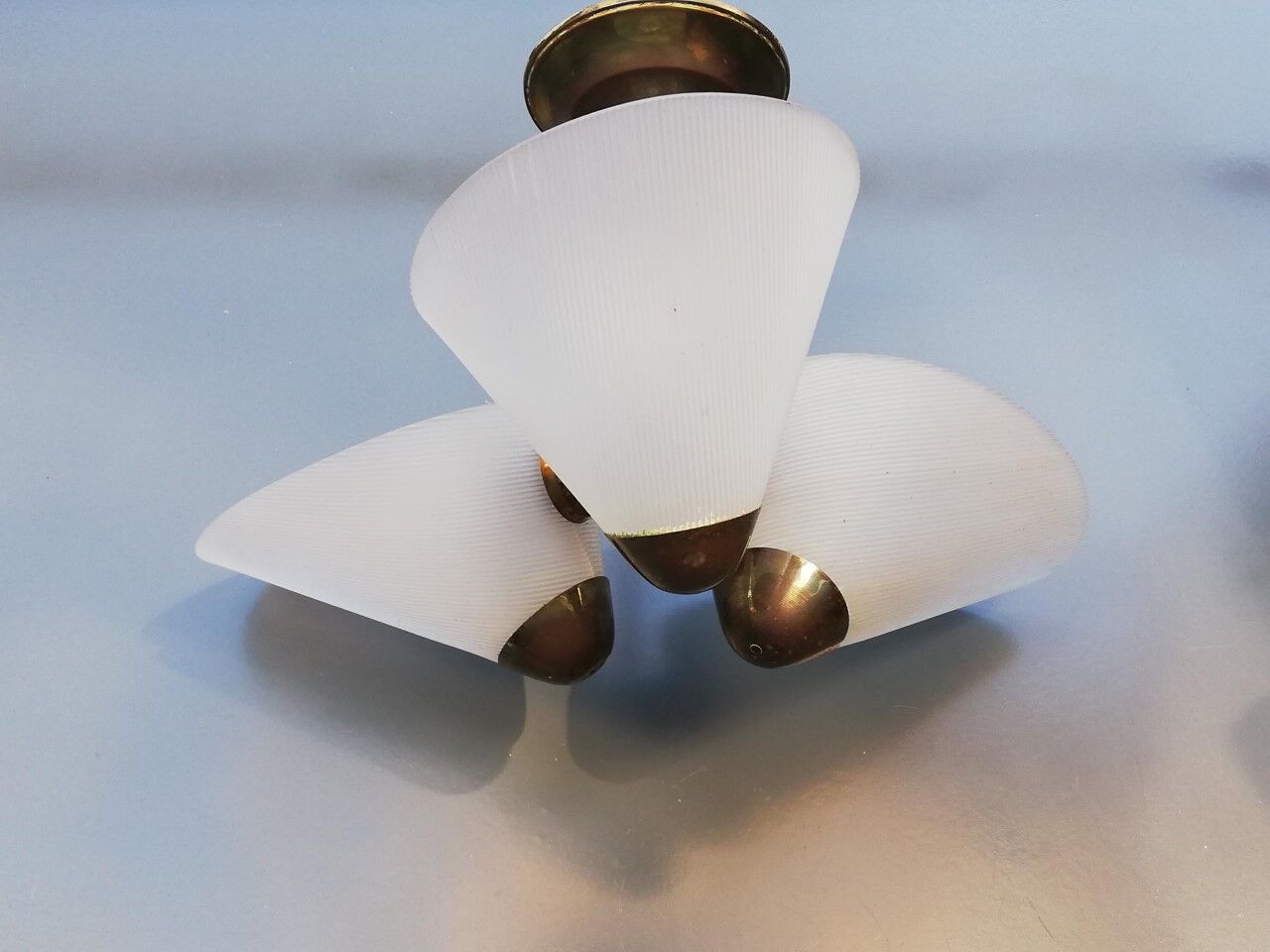 Vintage 60s pendant lamp