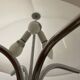 Lampe Quadrifoglio par Gae Aulenti et Luigi Massoni pour Guzzini