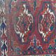Carpet old saddle Boukhara 129x182 cm