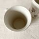 Mugs fleuries made in England