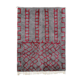 Modern Moroccan carpet 300x240cm