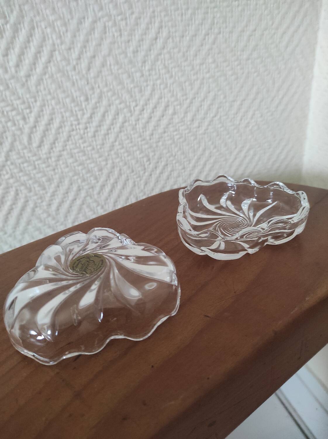 Arques Crystal Trinket Box 24%