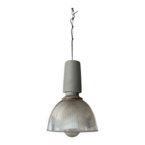Suspension industrielle - aluminium
