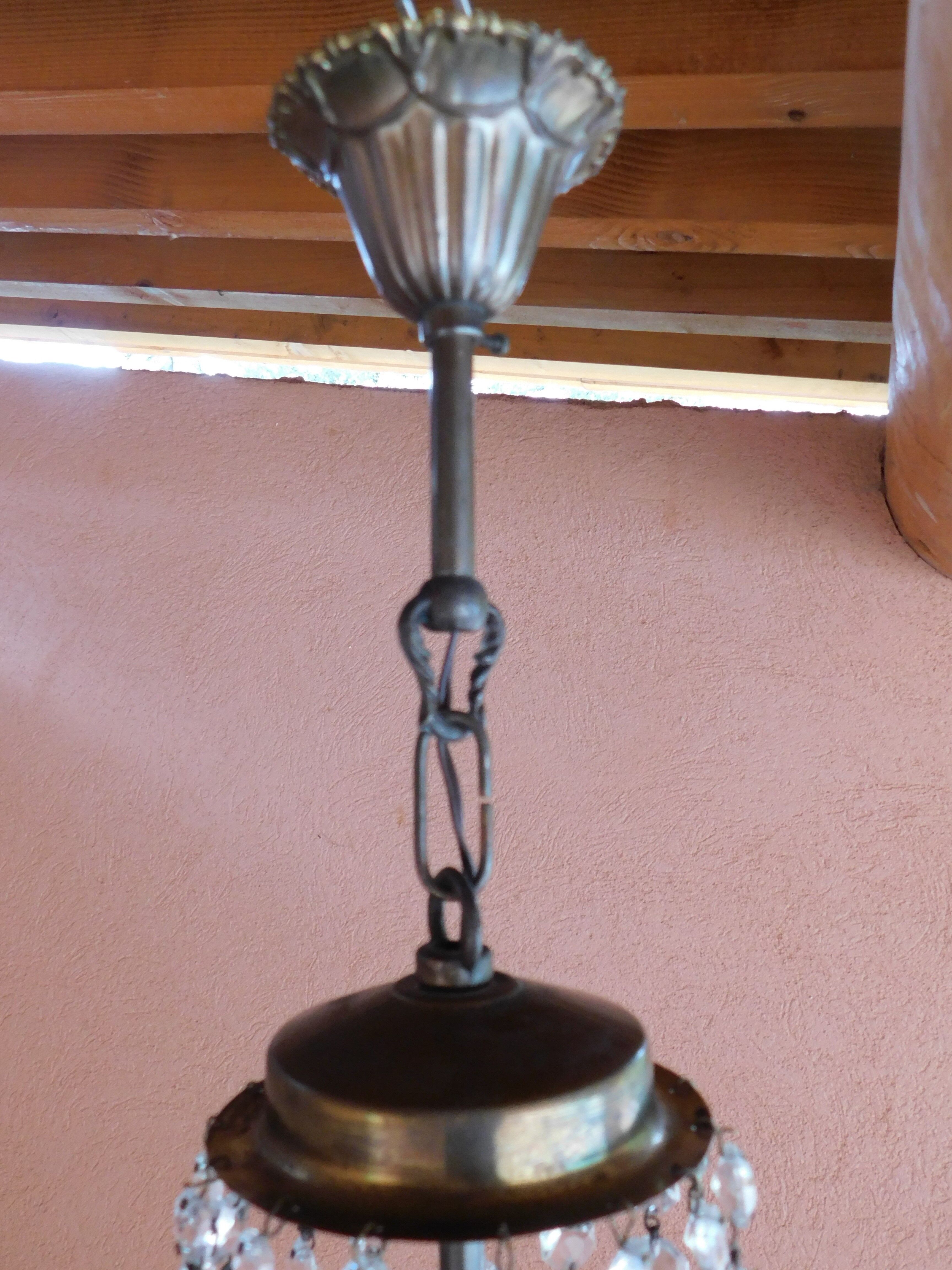 Lustre montgolfière ø 25 cm