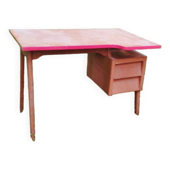 Desk oak