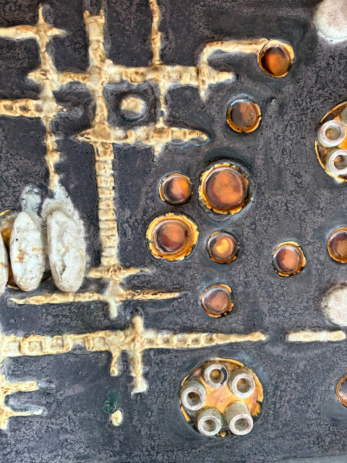 Wall panel ceramic H.Schäffenacker