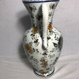 Old porcelain Holland vase