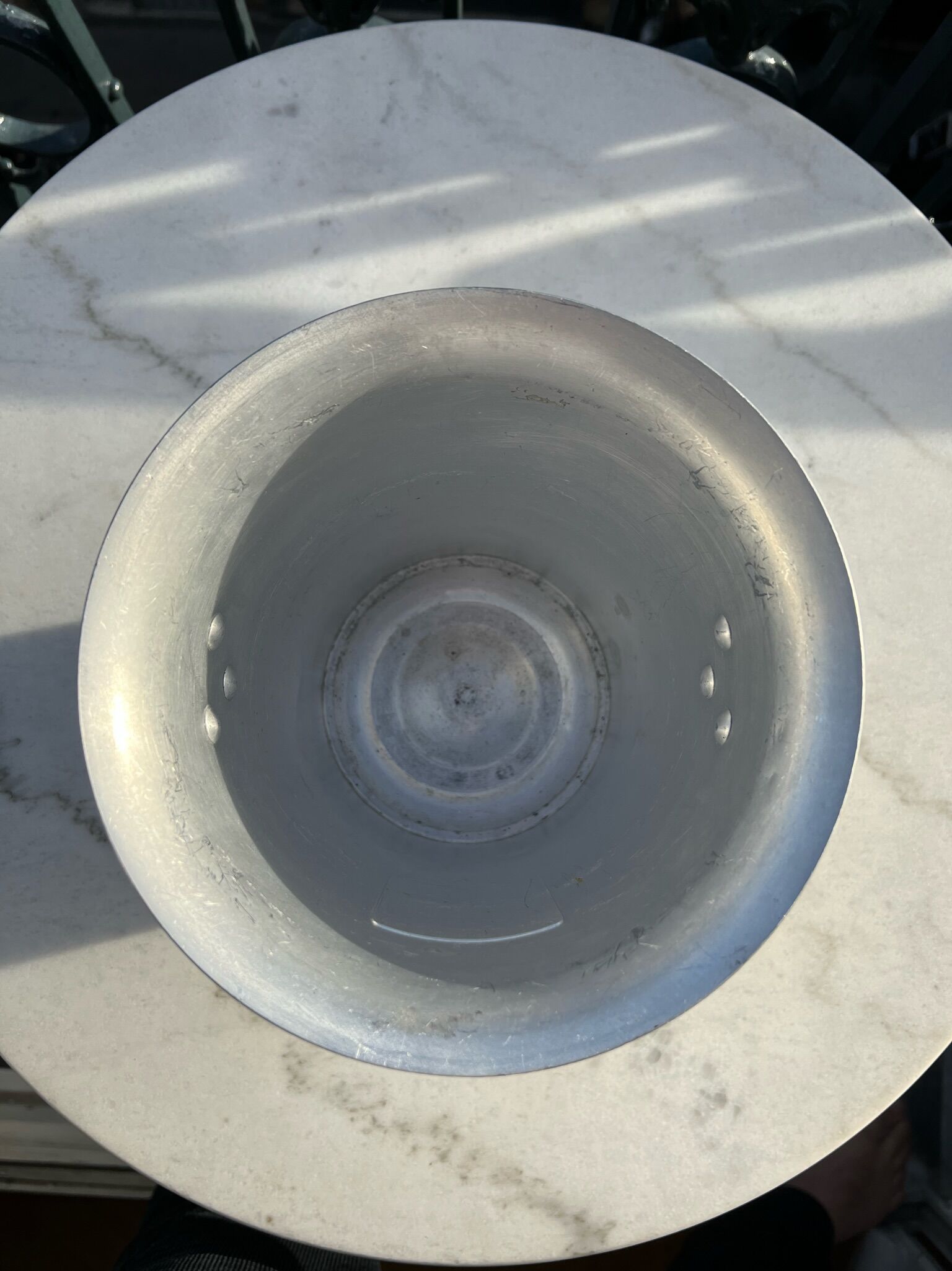 Ice bucket Ruinart