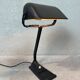 Original Erpe notary lamp – Model 52 – Bakelite and cast iron
