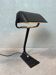 Lampe notariale Erpe originale – Modèle 52 – Bakélite et fonte