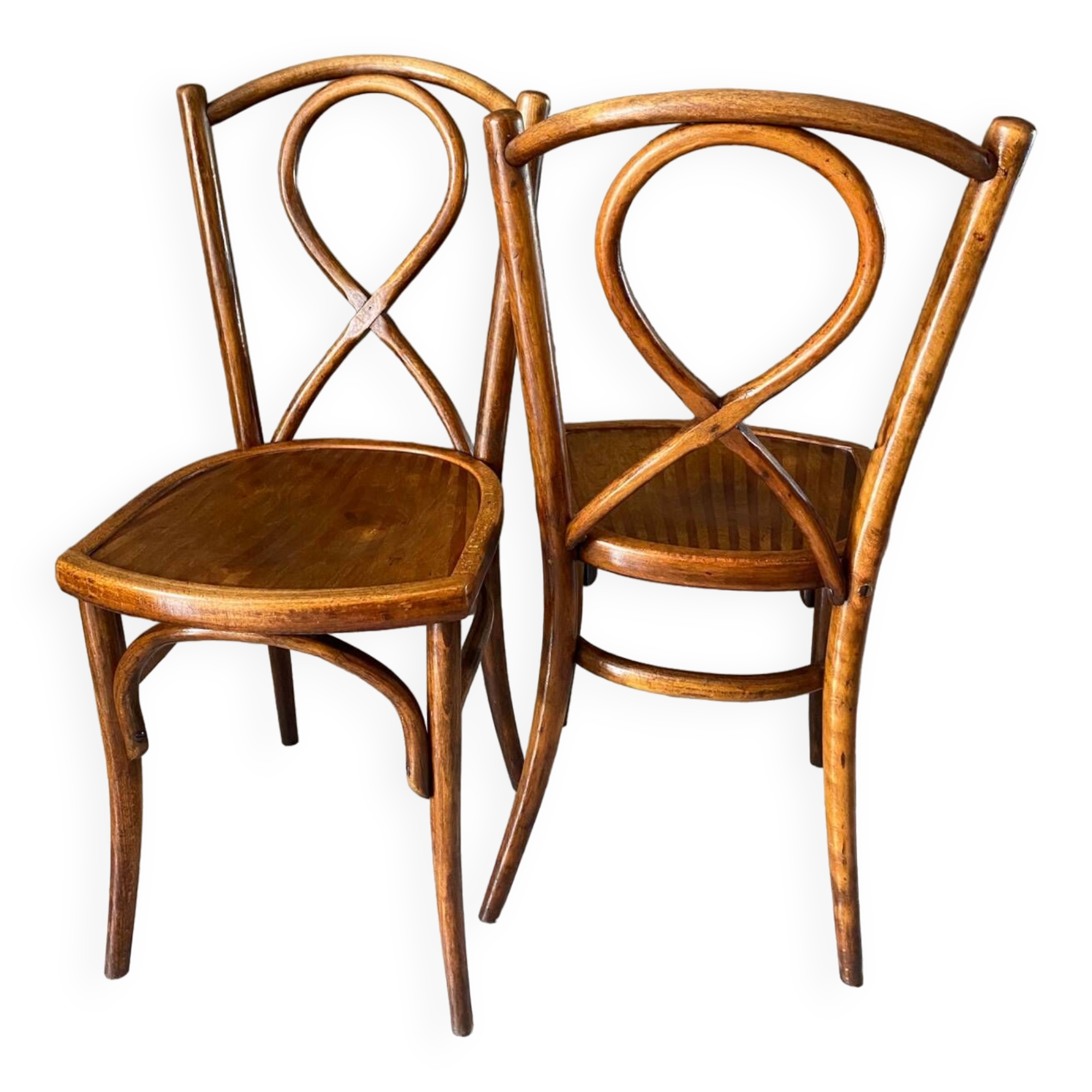 Pair of Gyf chairs
