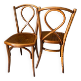 Pair of Gyf chairs