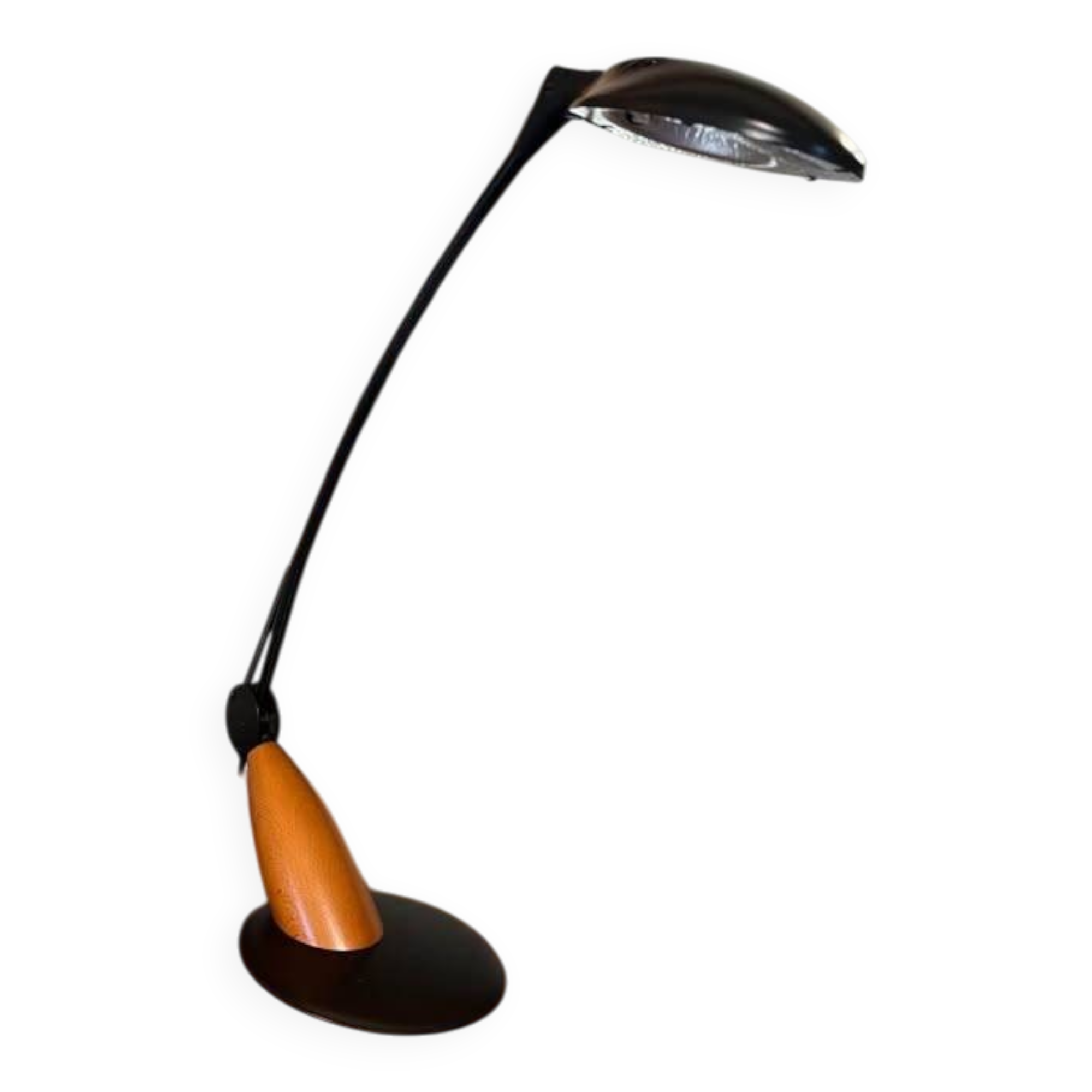 Aluminor Swingo lamp articulated design lamp