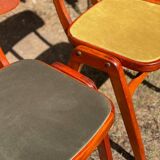 Boomrang "Centa" chair pair