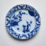 Flat plates Creil and Montereau Japan
