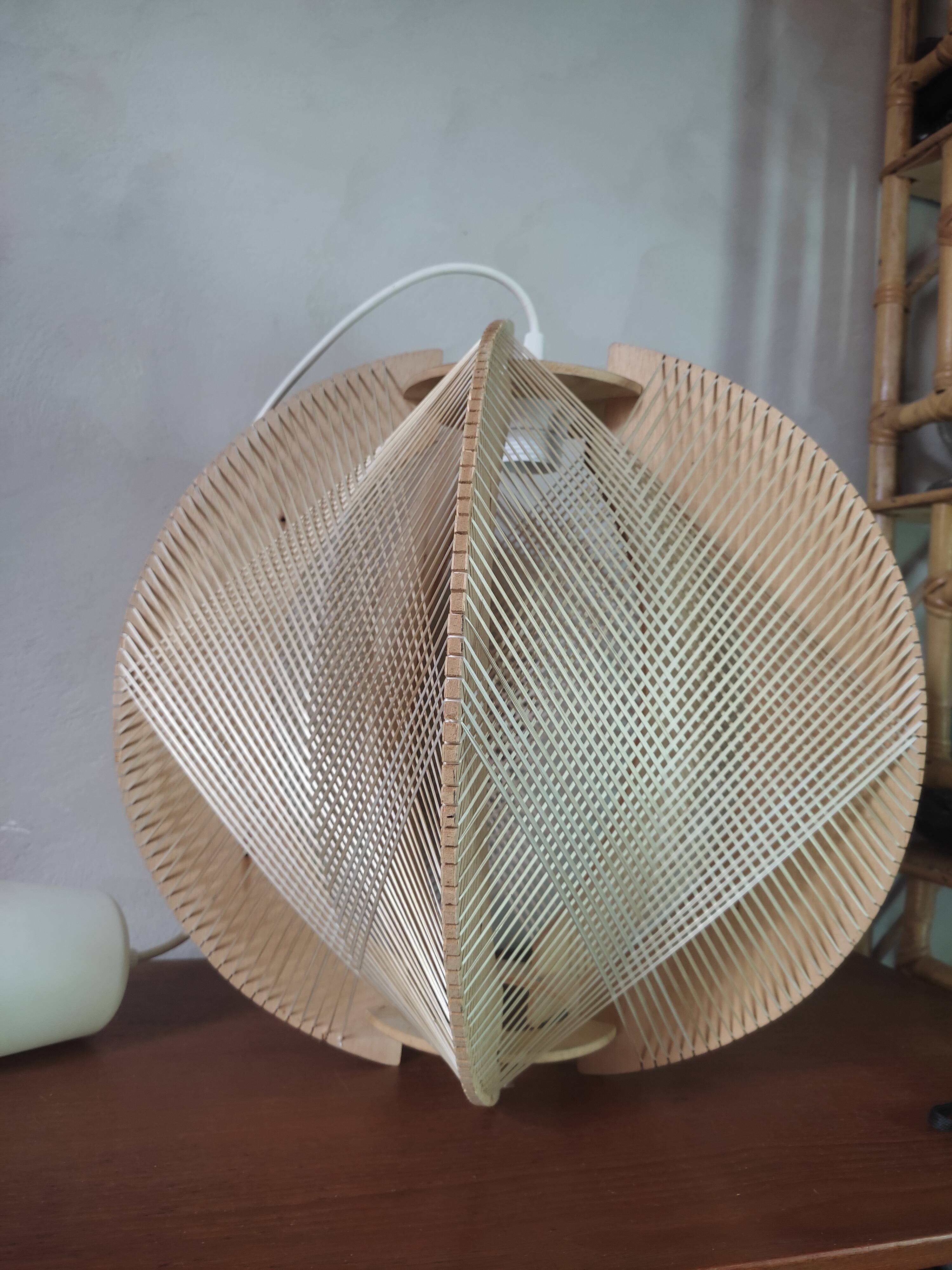 Scandinavian suspension