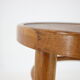 1940s Thonet Stool, Czechoslovakia