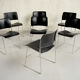 David Rowland, GF 40/4 Stackable Chairs Series, 1970