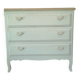 Shabby chic chest of drawers