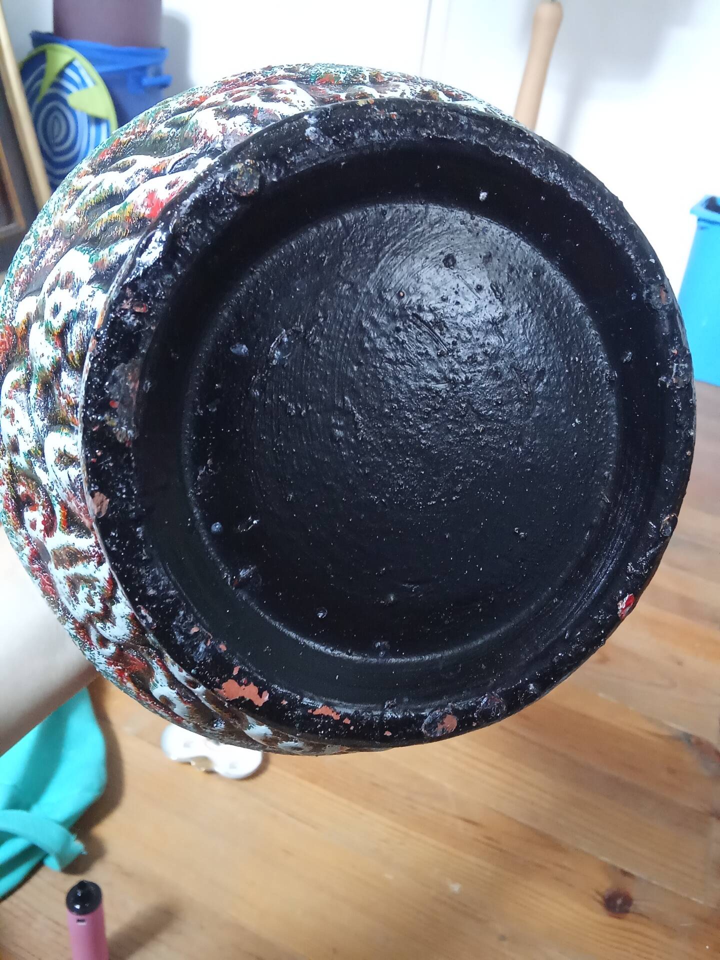 Antique vase