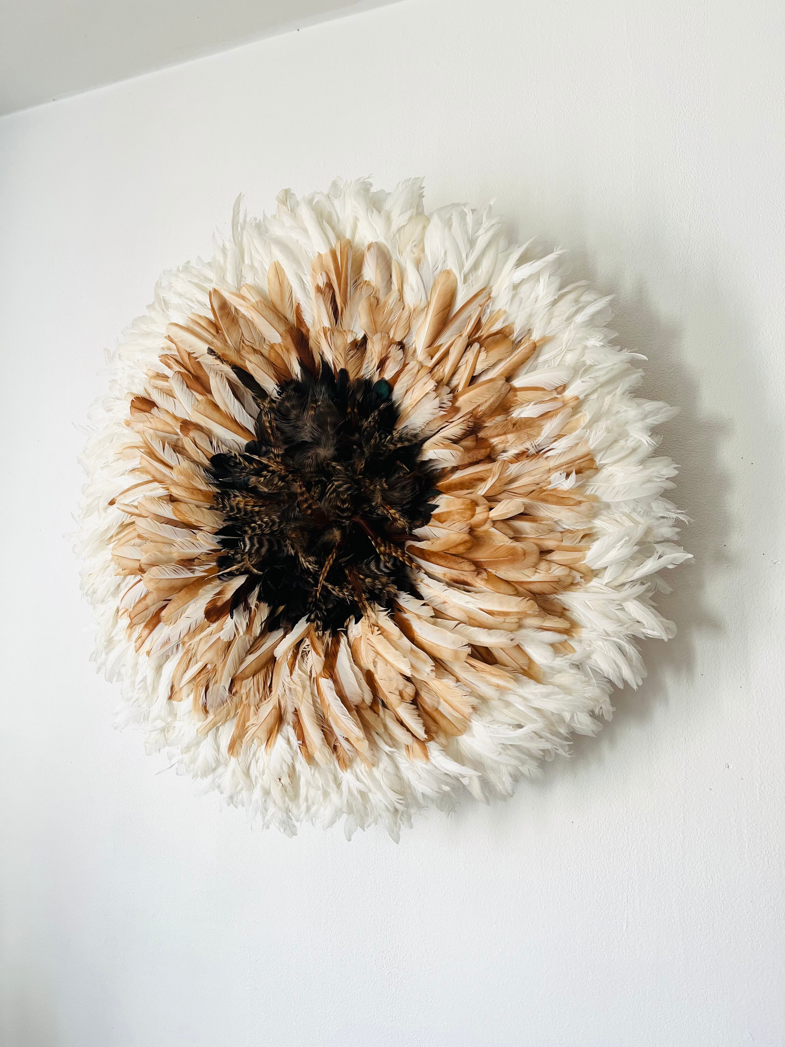 Juju Hat beige 65 cm