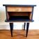 Bedside table/small wooden nightstand