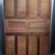 Art Deco walnut sideboard