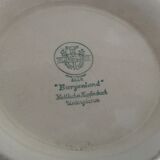 Old earthenware salad between Villeroy and Boch, Burgenland model
