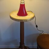 Louis xvi style high pedestal table