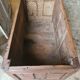 Authentic wooden chest