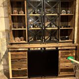 Buffet industriel