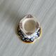 Desvres earthenware candle holder