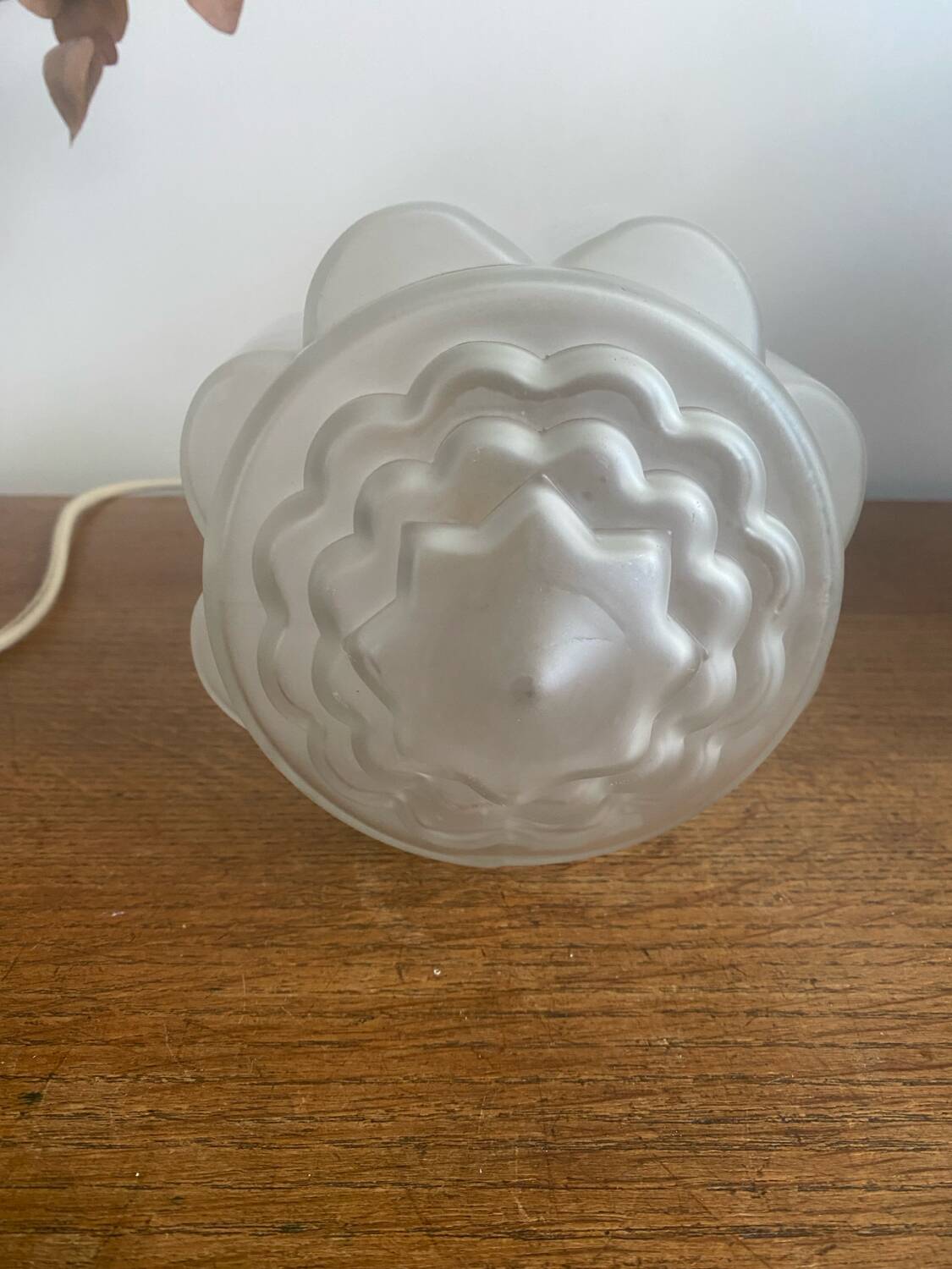Art Deco pendant light