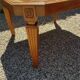Table de salle à manger art deco