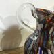 Vase en verre de Murano millefiori