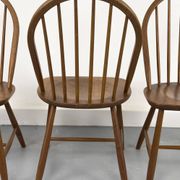 Danish Teak Dining Chairs from Tarm Stole & Møbelfabrik, 1960s, Set of 3