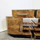 Tables de chevet Art déco des années 30